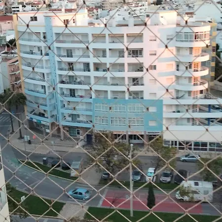 Acolhedora Tranquilidade Apartamento Quarteira